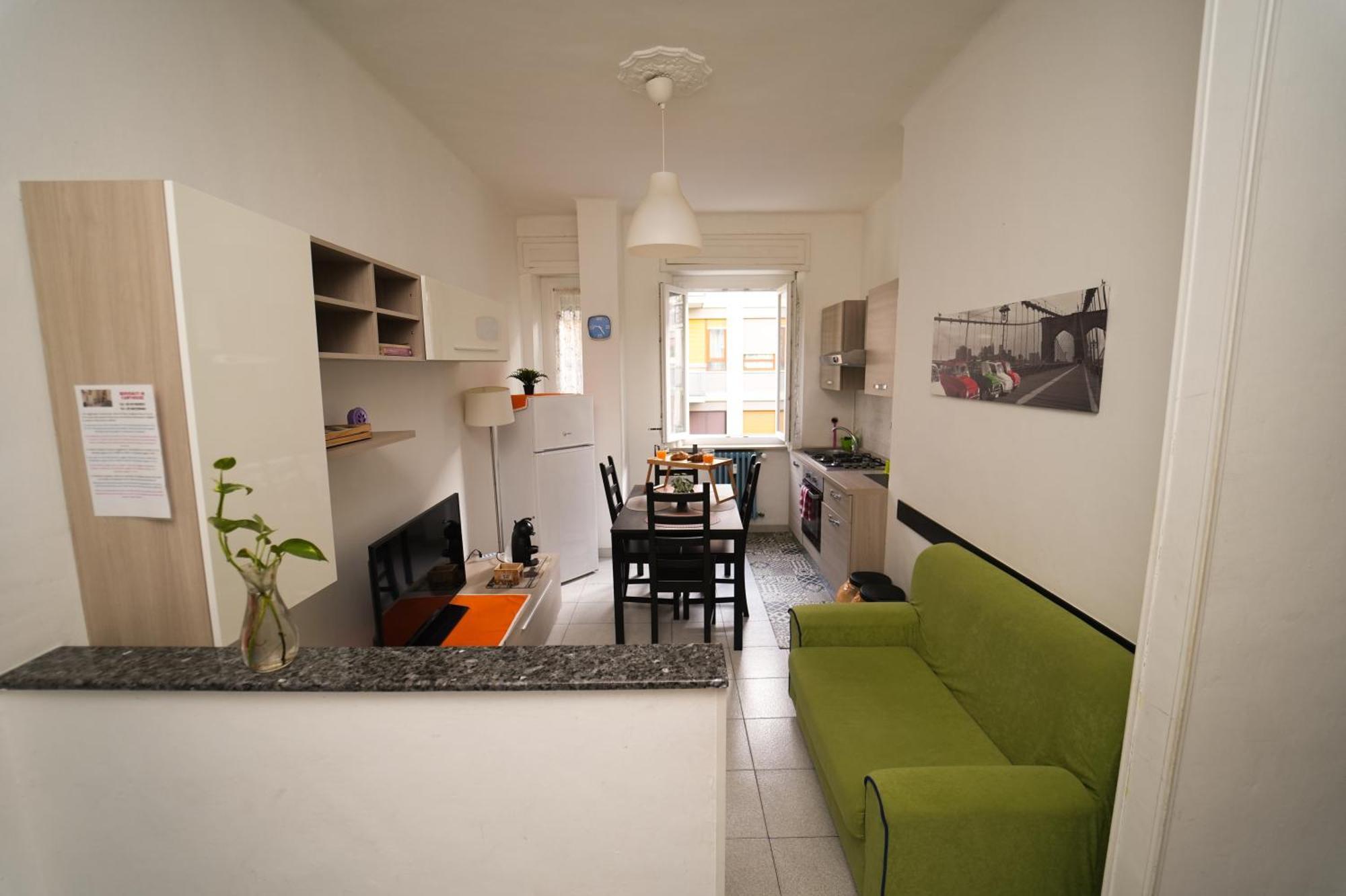 Camyhouse Apartamento Turín